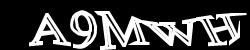 CAPTCHA code image