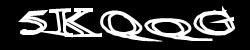 CAPTCHA code image