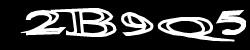 CAPTCHA code image