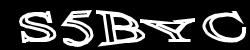 CAPTCHA code image