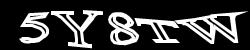 CAPTCHA code image