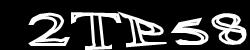 CAPTCHA code image