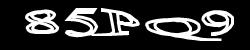 CAPTCHA code image
