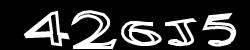 CAPTCHA code image
