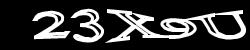 CAPTCHA code image