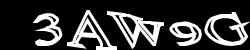 CAPTCHA code image