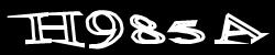 CAPTCHA code image