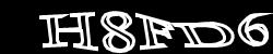 CAPTCHA code image