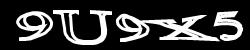 CAPTCHA code image