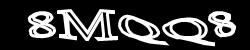 CAPTCHA code image
