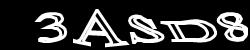 CAPTCHA code image