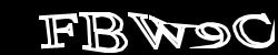 CAPTCHA code image