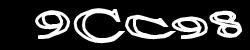CAPTCHA code image