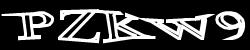CAPTCHA code image