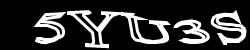 CAPTCHA code image