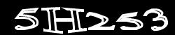 CAPTCHA code image