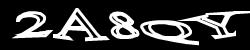 CAPTCHA code image