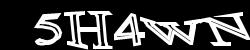 CAPTCHA code image