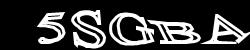 CAPTCHA code image