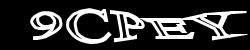 CAPTCHA code image