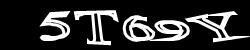 CAPTCHA code image