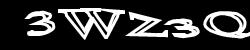 CAPTCHA code image