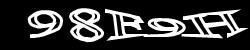 CAPTCHA code image