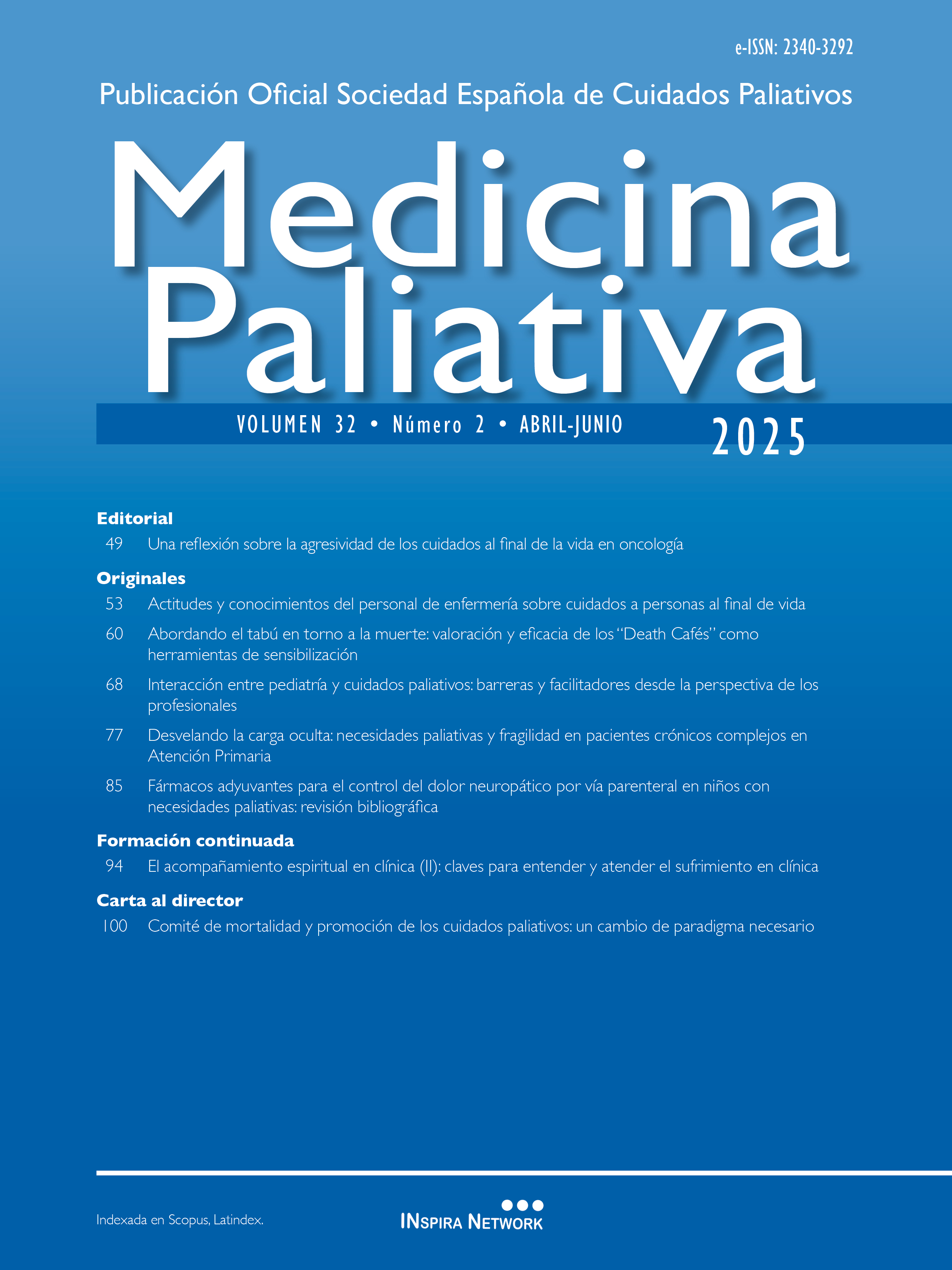 Año 2025 / Volumen 32 / Número 2
