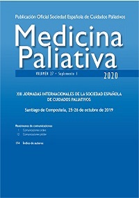 Año 2020 / Volumen 27 / Suplemento 1