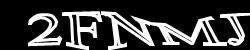 CAPTCHA code image