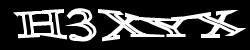 CAPTCHA code image