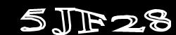 CAPTCHA code image