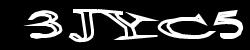 CAPTCHA code image