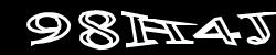 CAPTCHA code image