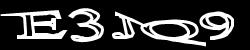 CAPTCHA code image