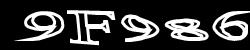 CAPTCHA code image