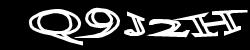CAPTCHA code image