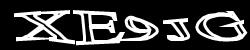 CAPTCHA code image